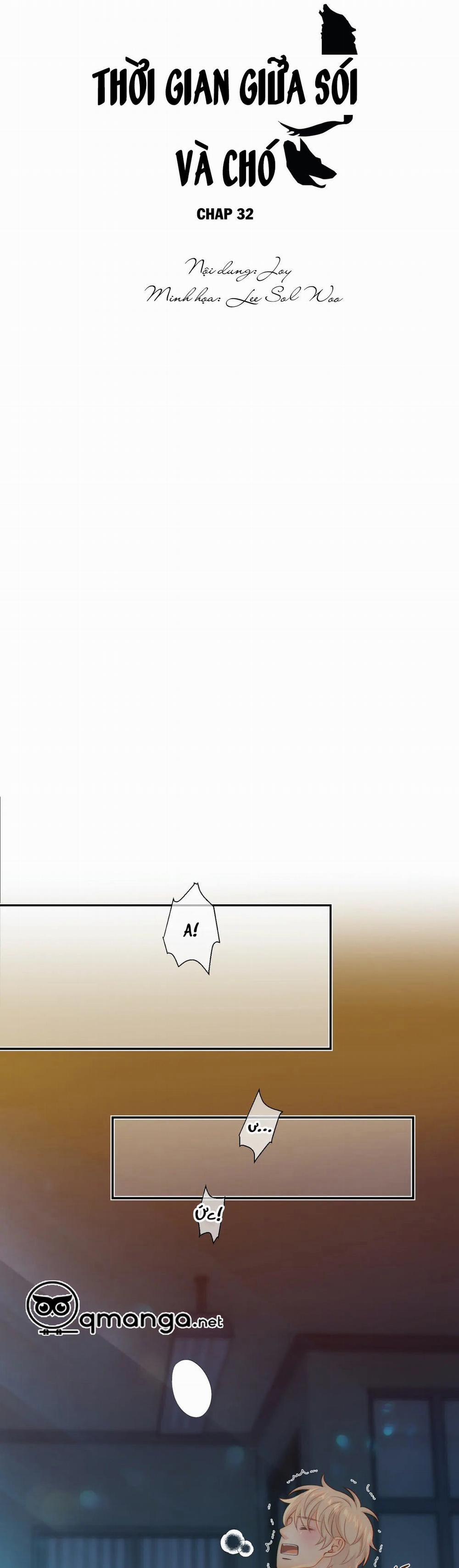 Thời gian giữa Sói và Chó 32 trang 8
