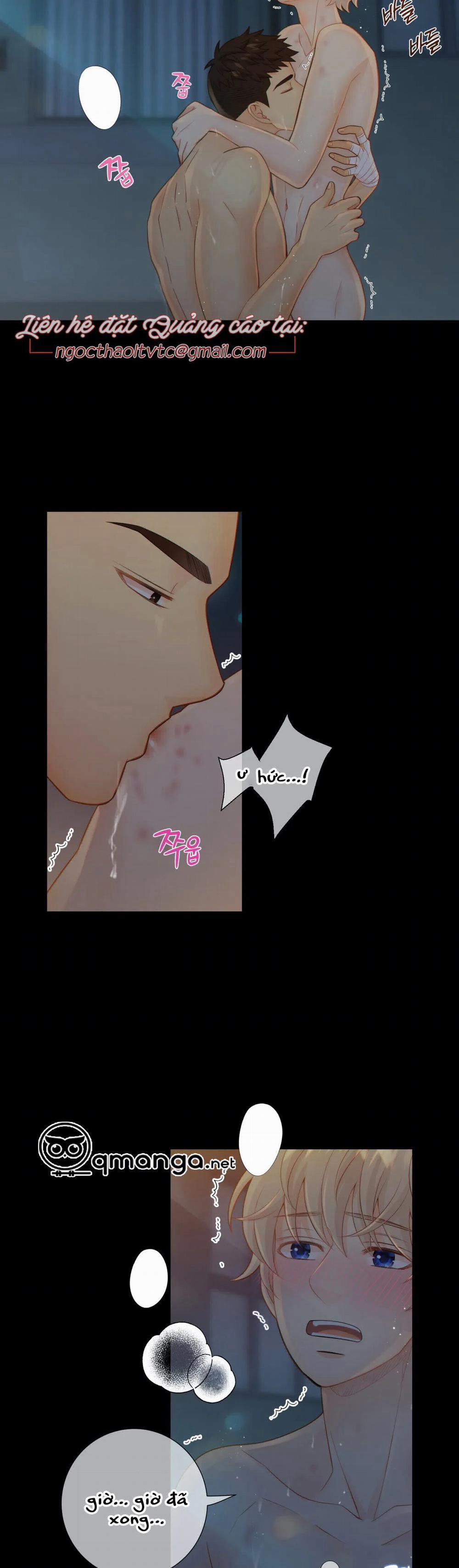 Thời gian giữa Sói và Chó 32 trang 9