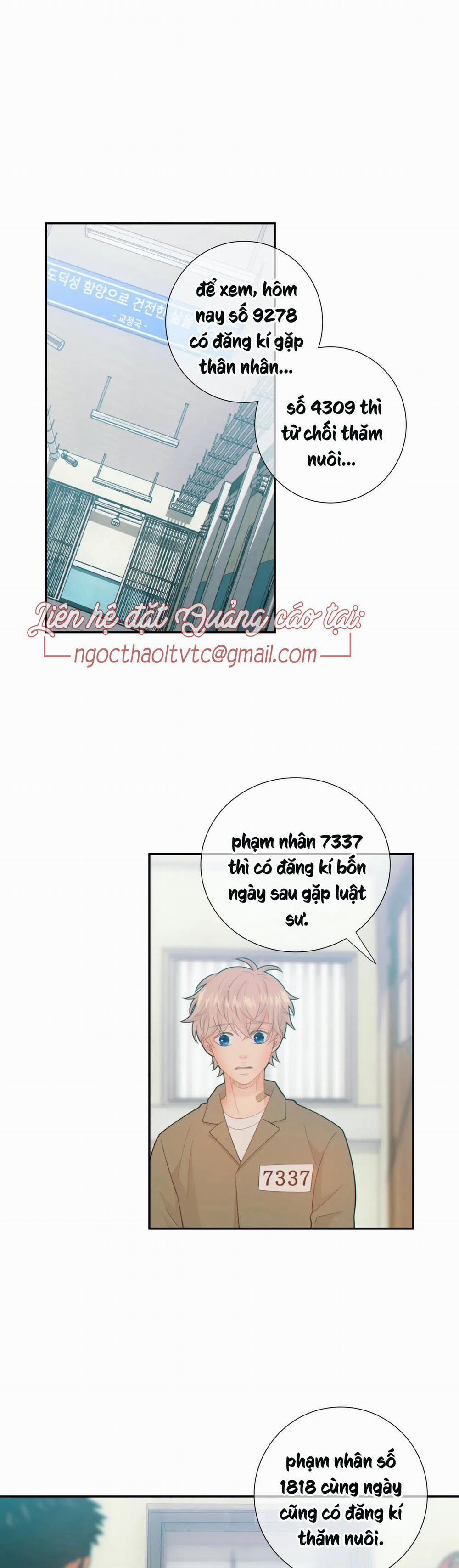 Thời gian giữa Sói và Chó 33 trang 10