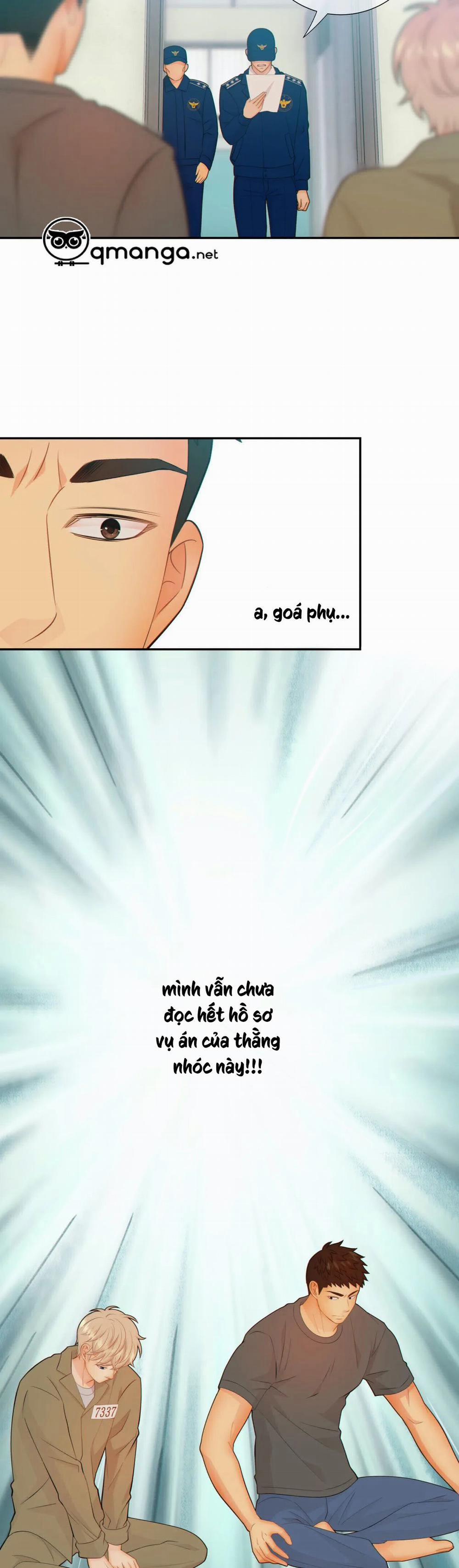 Thời gian giữa Sói và Chó 33 trang 11