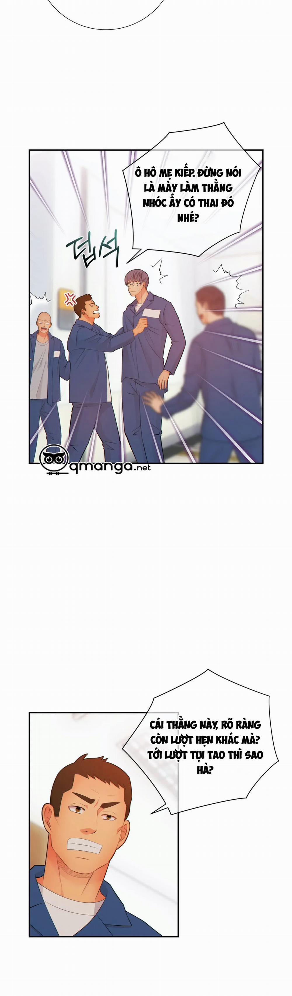 Thời gian giữa Sói và Chó 33 trang 15