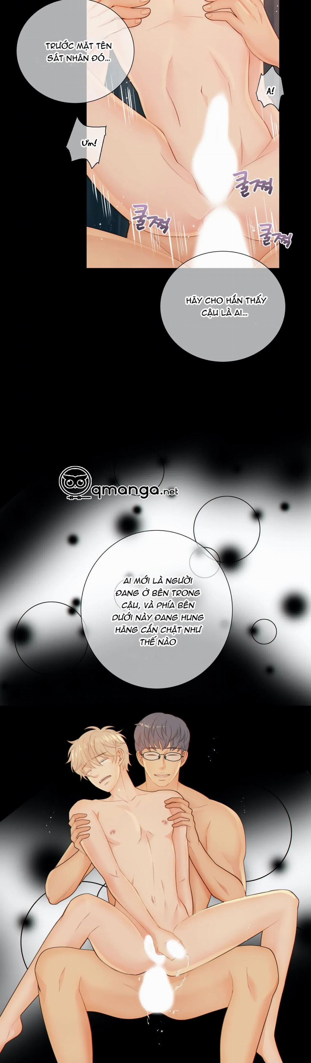 Thời gian giữa Sói và Chó 33 trang 19