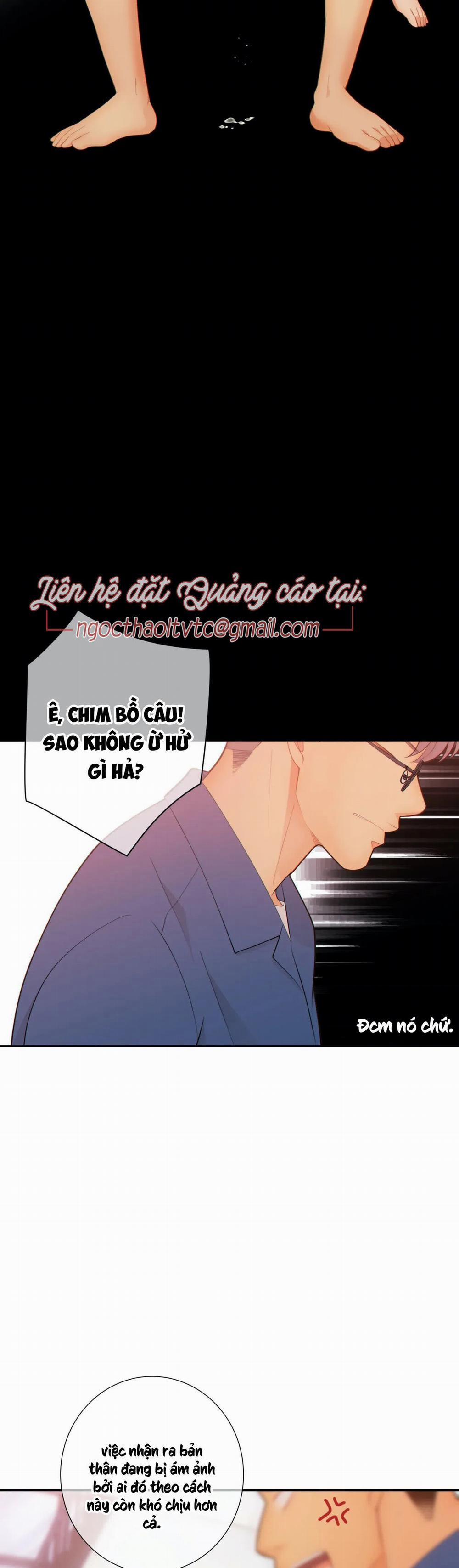 Thời gian giữa Sói và Chó 33 trang 20