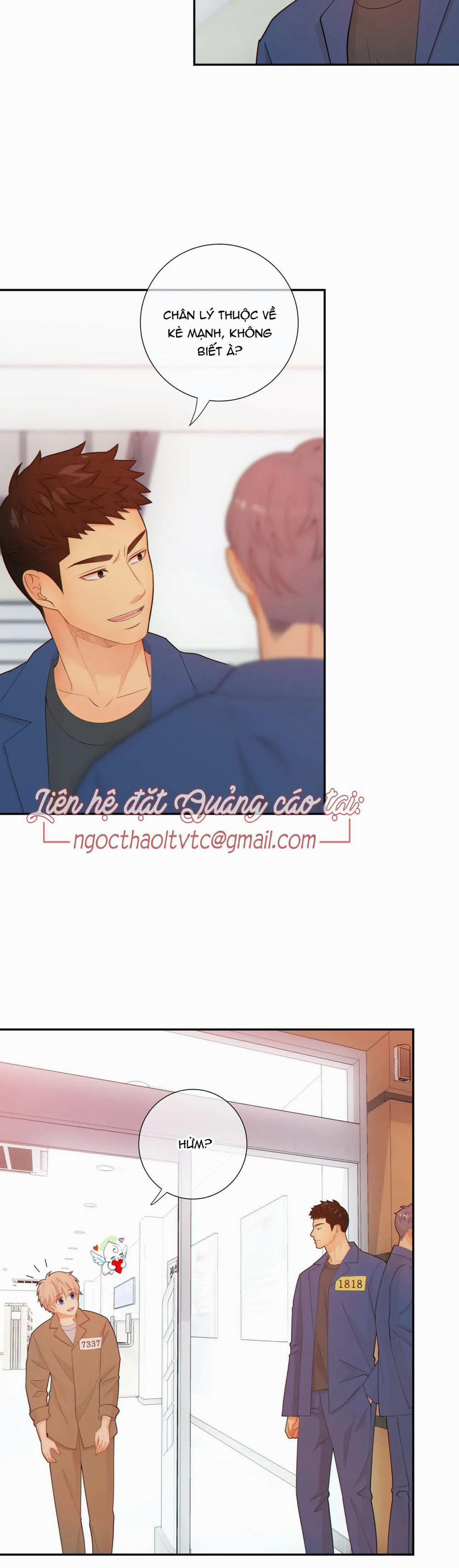 Thời gian giữa Sói và Chó 33 trang 24