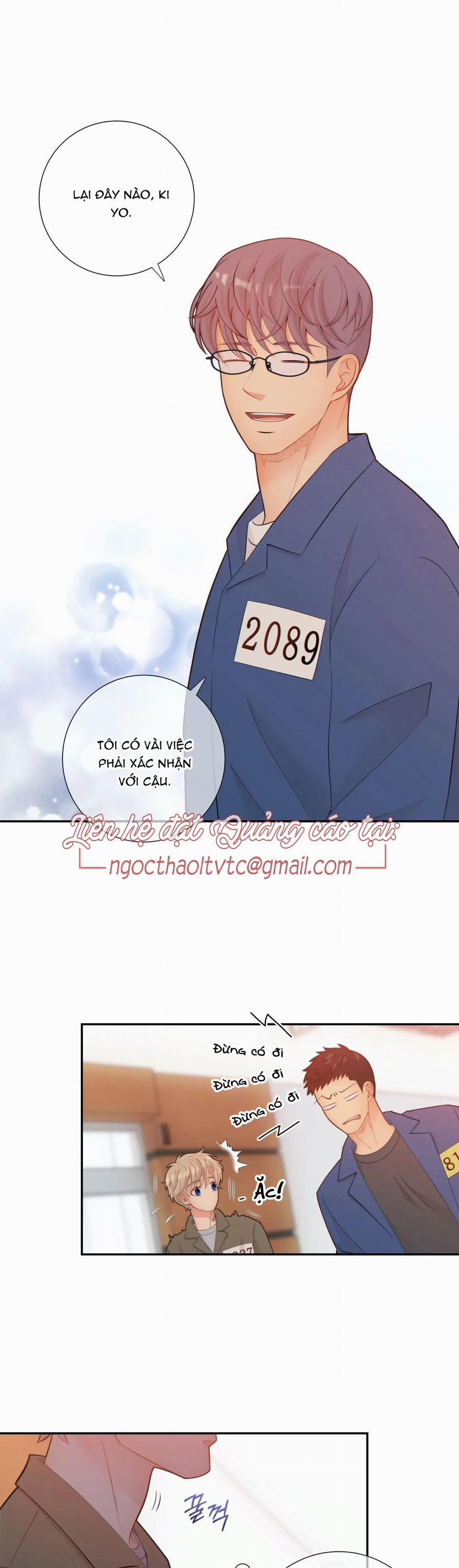 Thời gian giữa Sói và Chó 33 trang 26