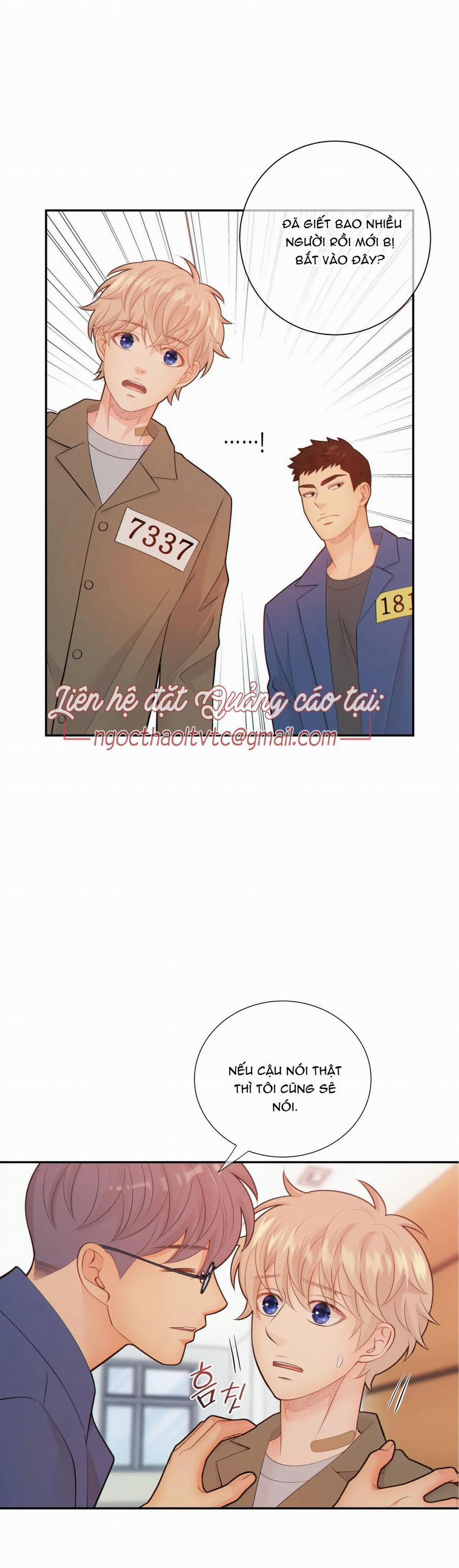 Thời gian giữa Sói và Chó 33 trang 28