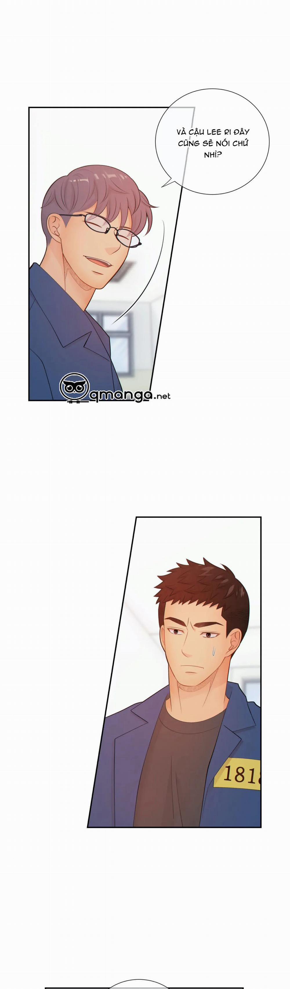 Thời gian giữa Sói và Chó 33 trang 29