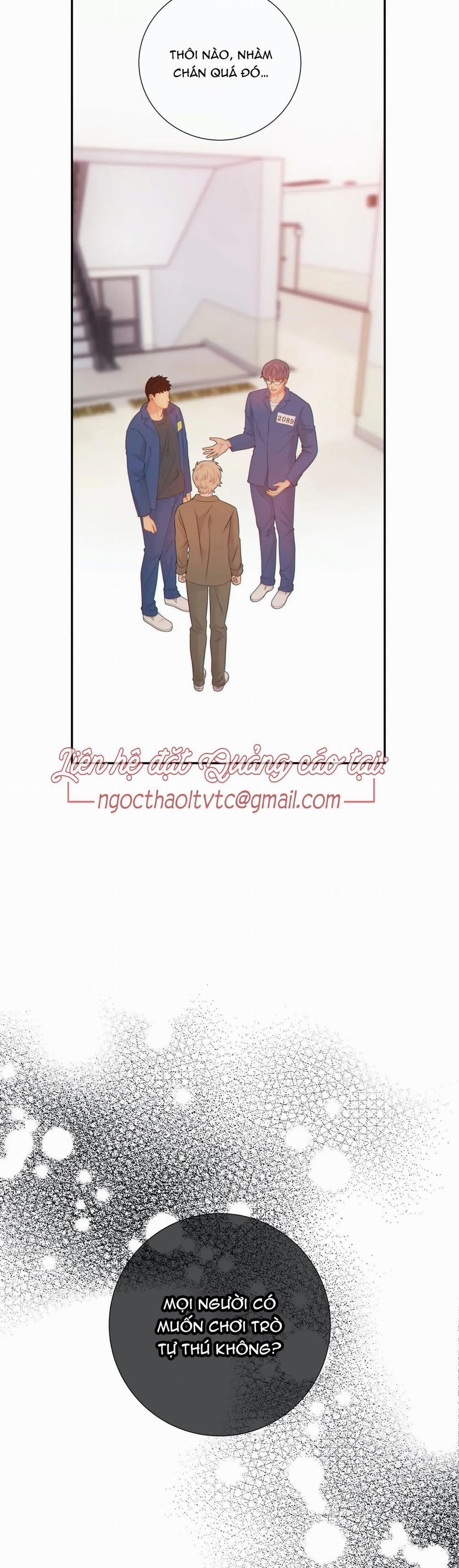 Thời gian giữa Sói và Chó 33 trang 30