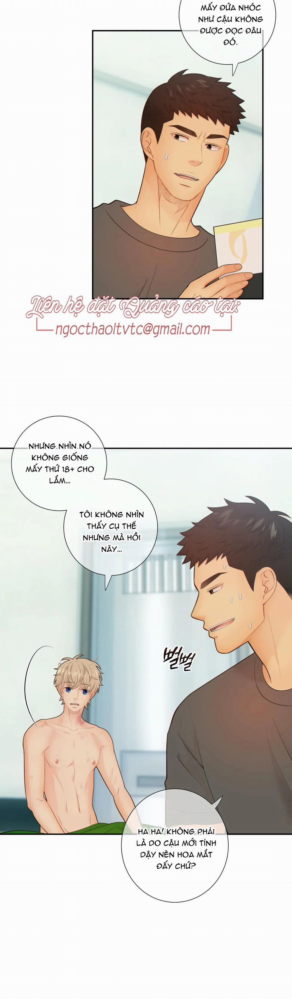 Thời gian giữa Sói và Chó 33 trang 4