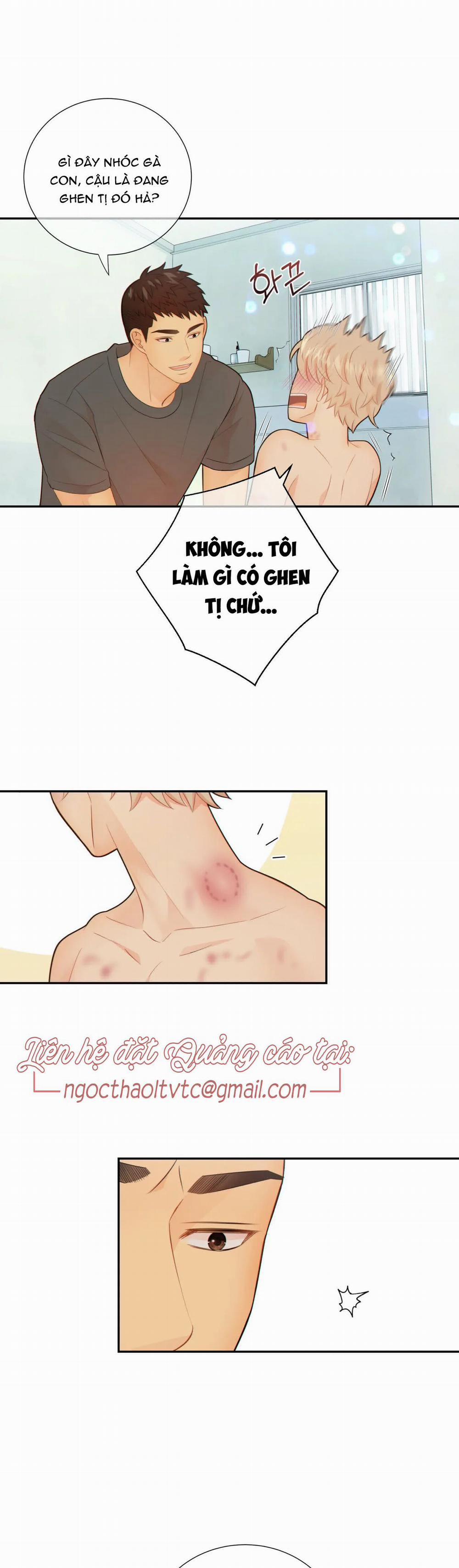 Thời gian giữa Sói và Chó 33 trang 6