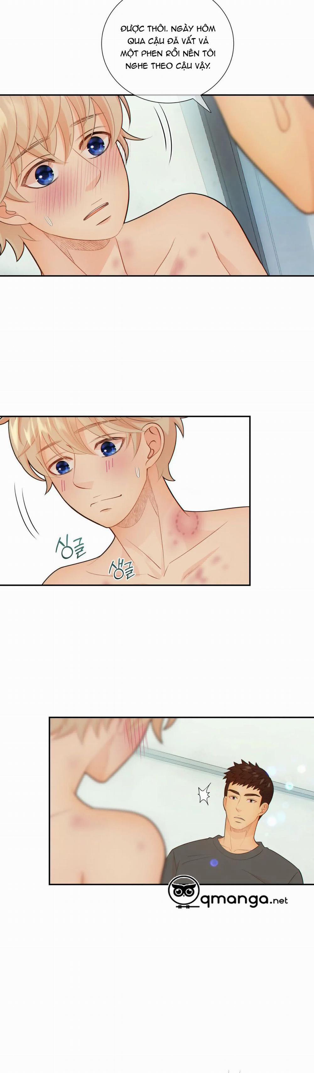 Thời gian giữa Sói và Chó 33 trang 7