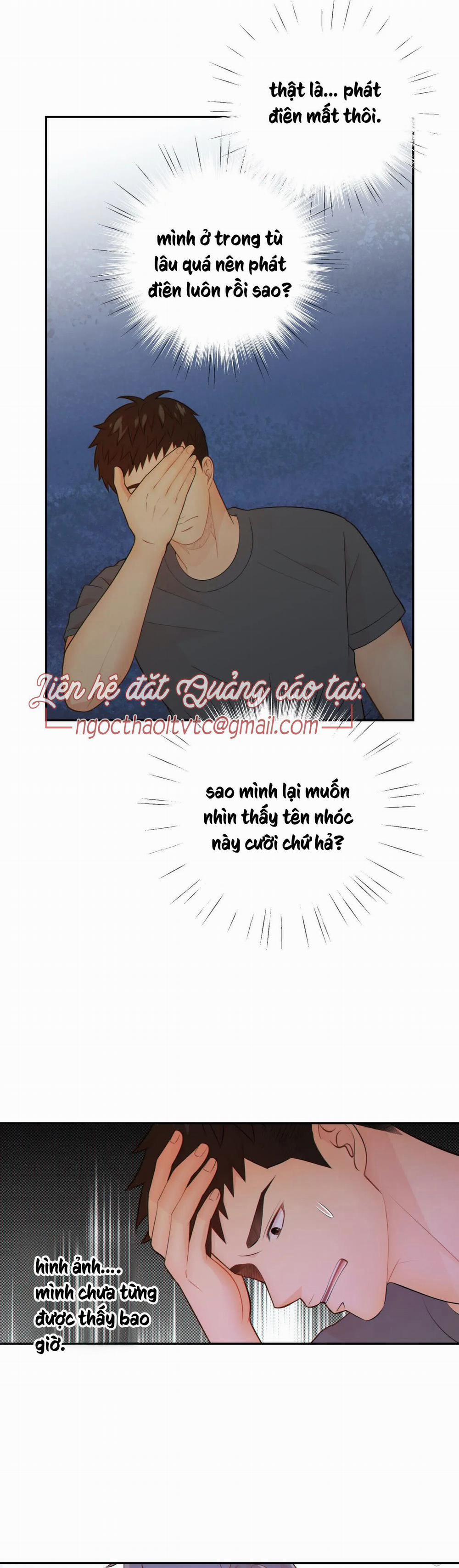 Thời gian giữa Sói và Chó 33 trang 8