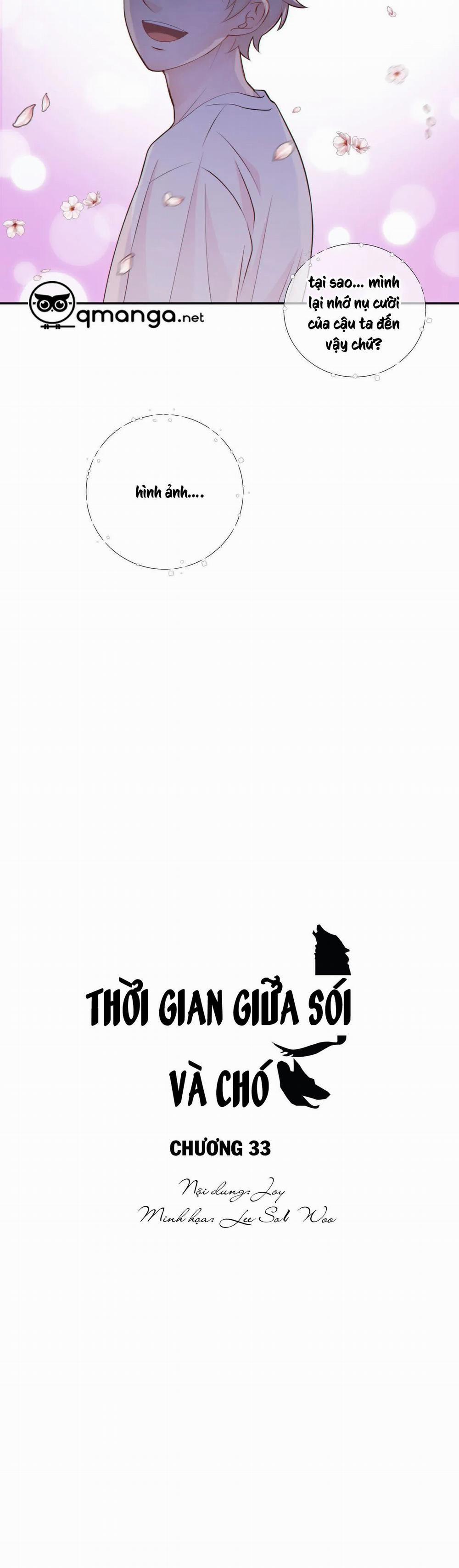 Thời gian giữa Sói và Chó 33 trang 9