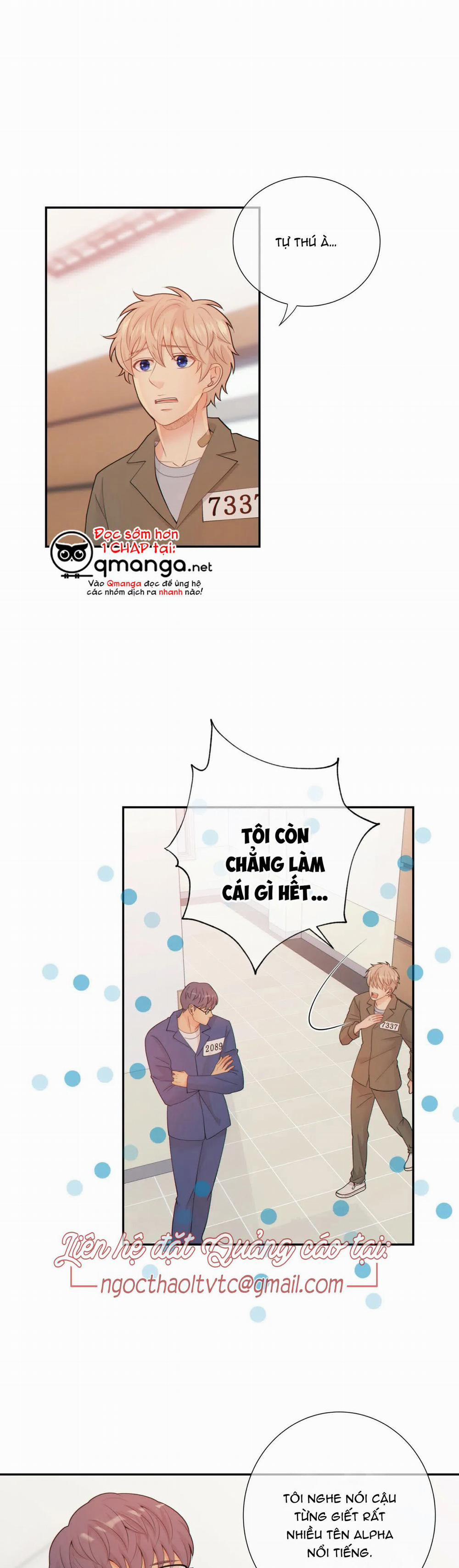 Thời gian giữa Sói và Chó 34 trang 0