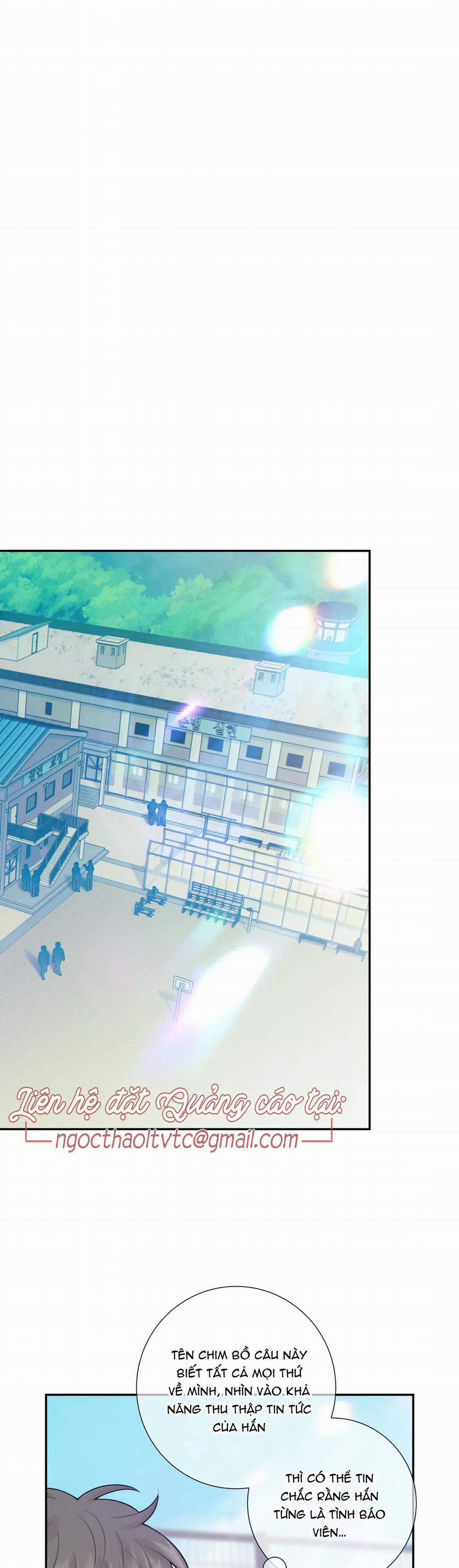 Thời gian giữa Sói và Chó 34 trang 11