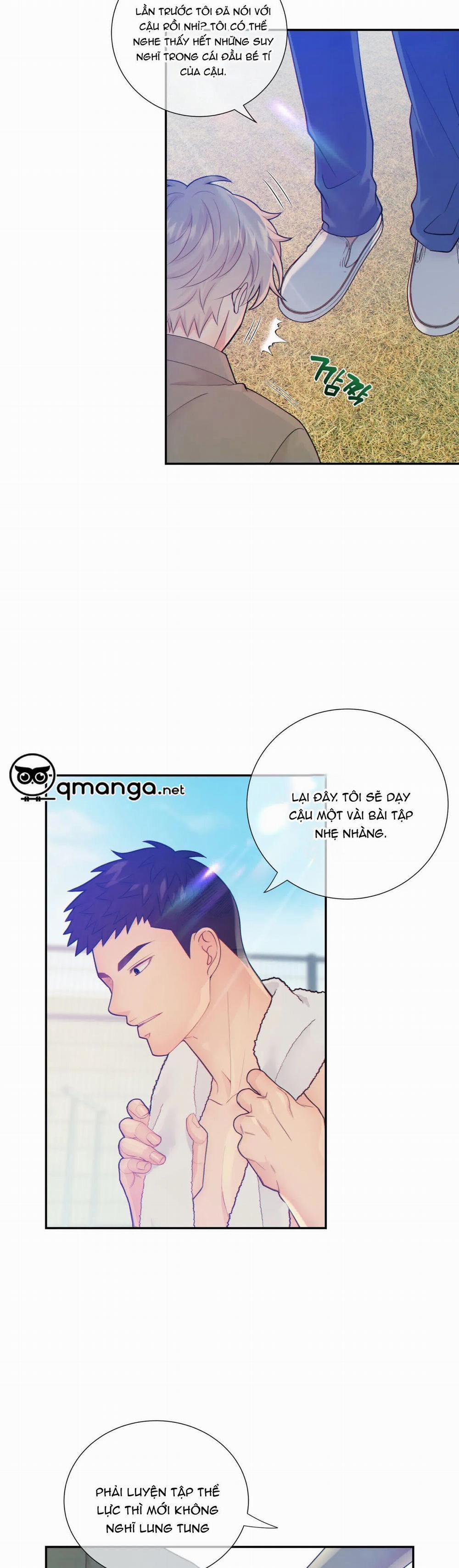 Thời gian giữa Sói và Chó 34 trang 14