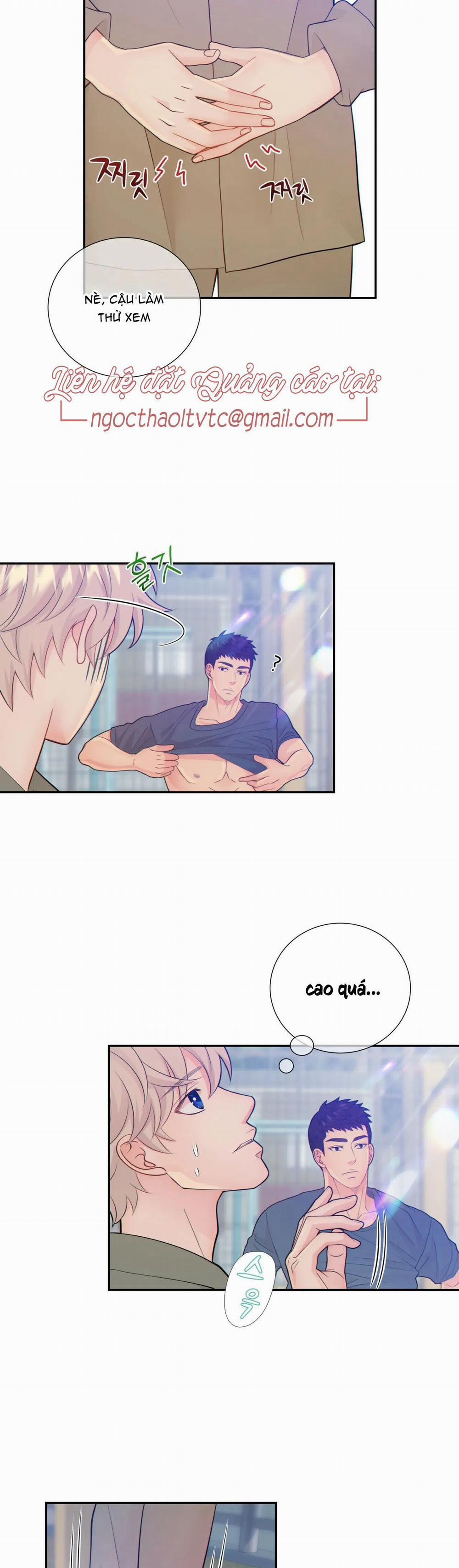 Thời gian giữa Sói và Chó 34 trang 17