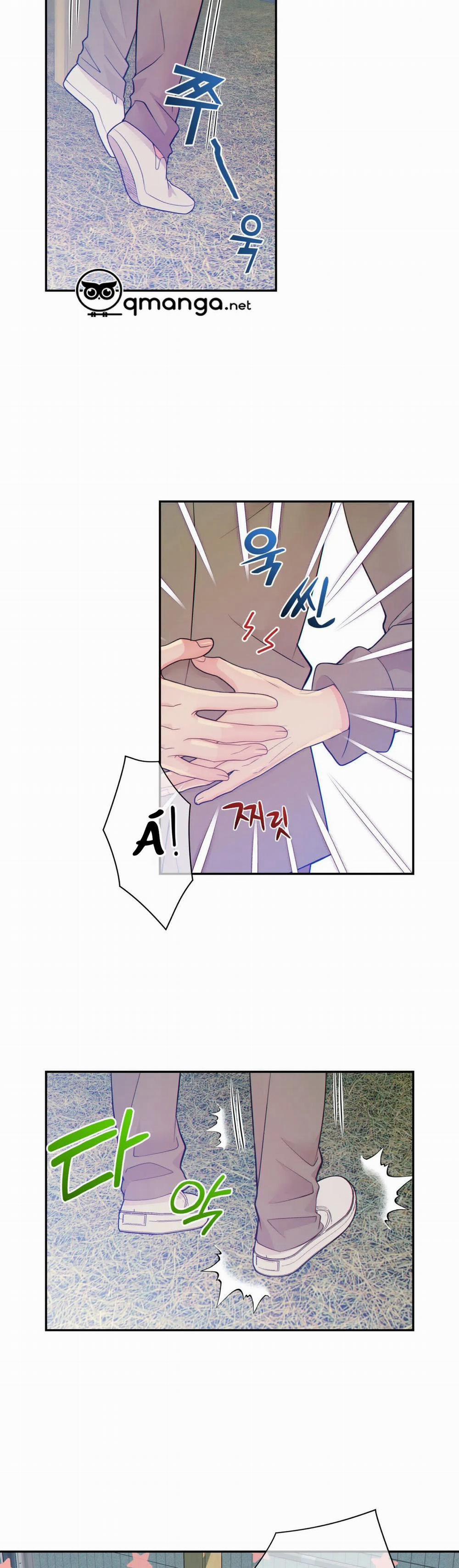 Thời gian giữa Sói và Chó 34 trang 18