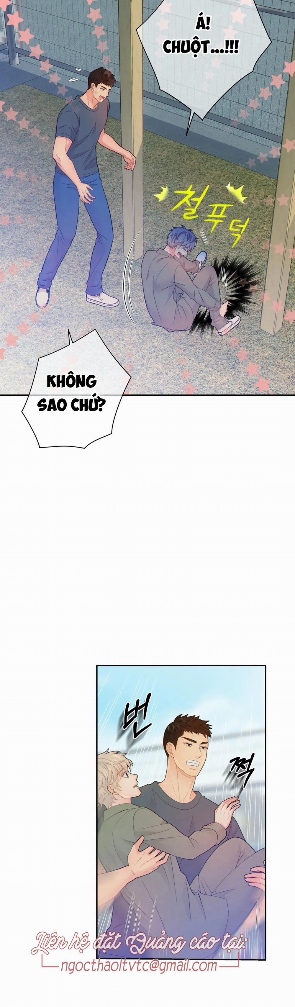 Thời gian giữa Sói và Chó 34 trang 19