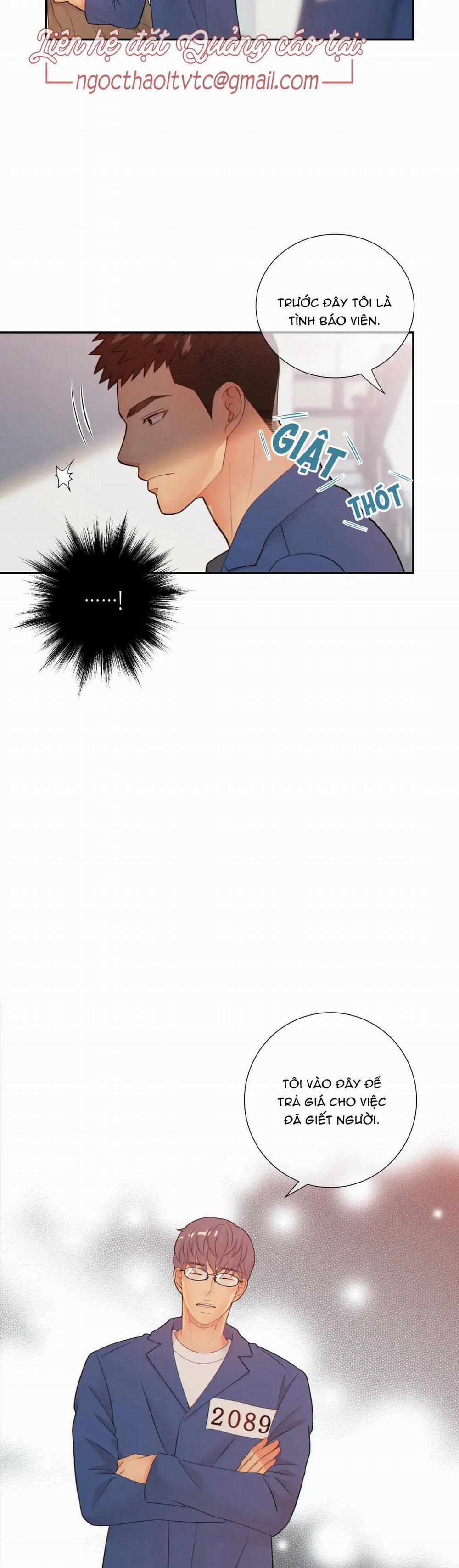 Thời gian giữa Sói và Chó 34 trang 2