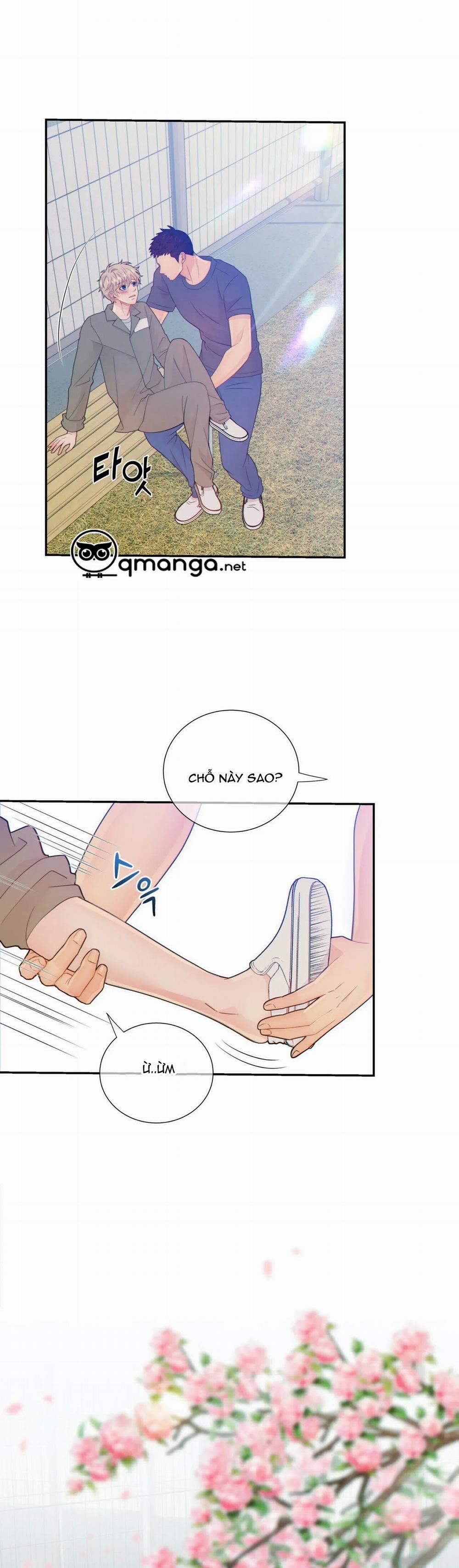 Thời gian giữa Sói và Chó 34 trang 20