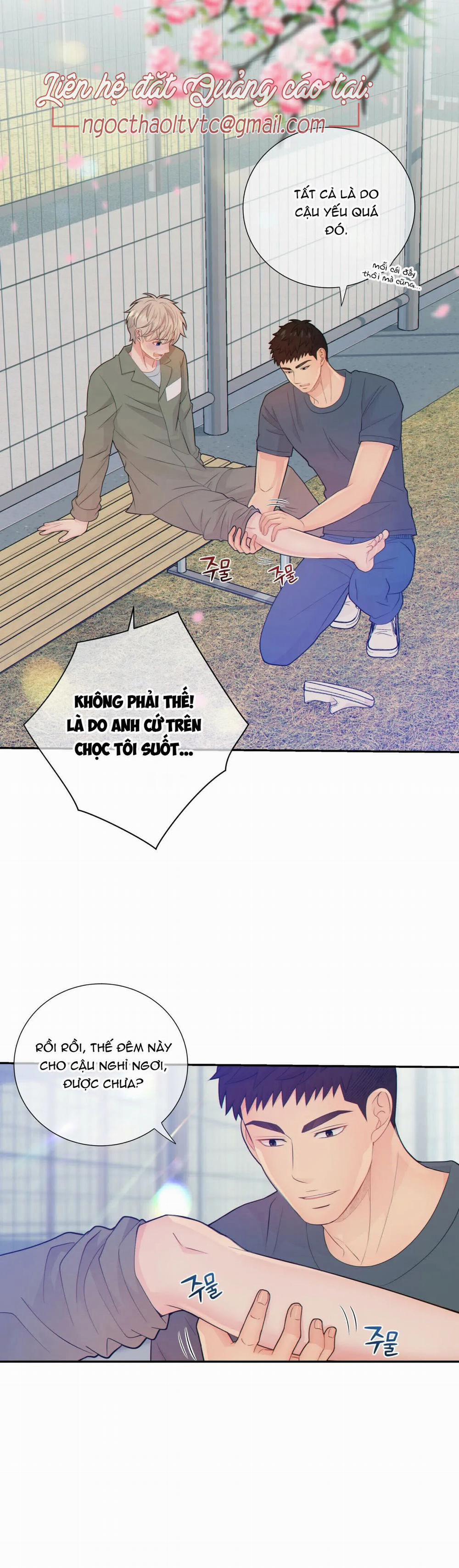 Thời gian giữa Sói và Chó 34 trang 21