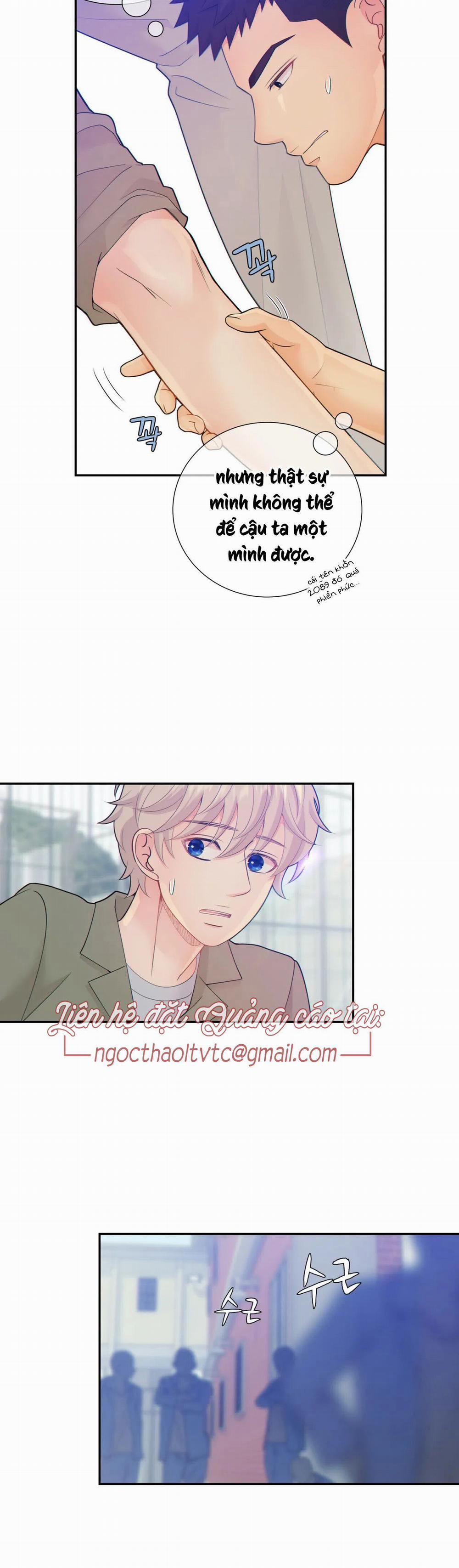 Thời gian giữa Sói và Chó 34 trang 23