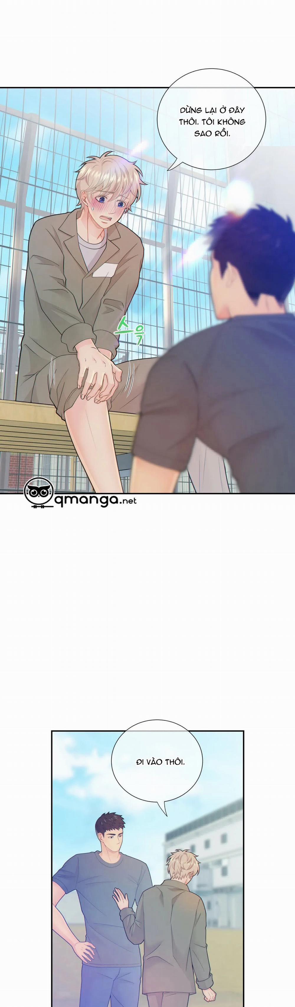 Thời gian giữa Sói và Chó 34 trang 24