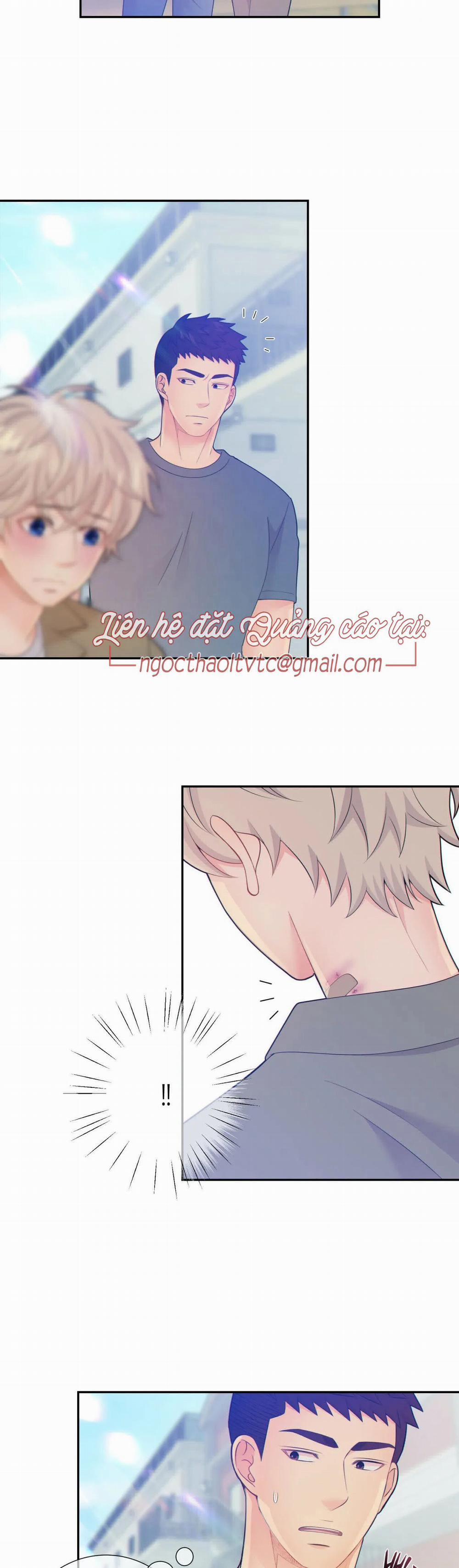 Thời gian giữa Sói và Chó 34 trang 25