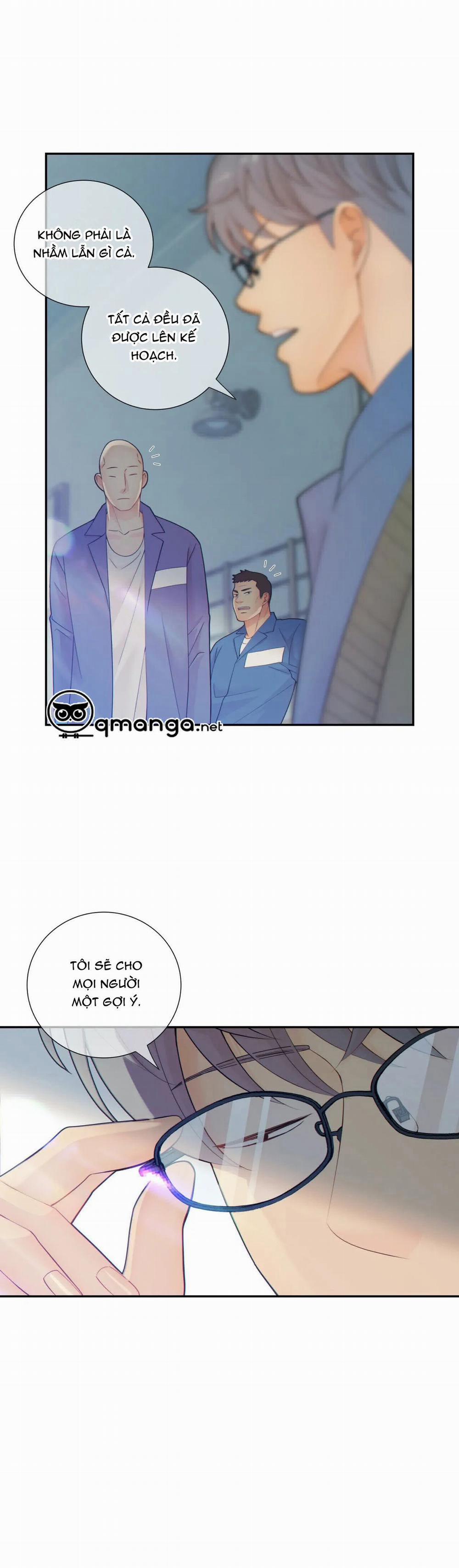 Thời gian giữa Sói và Chó 34 trang 28