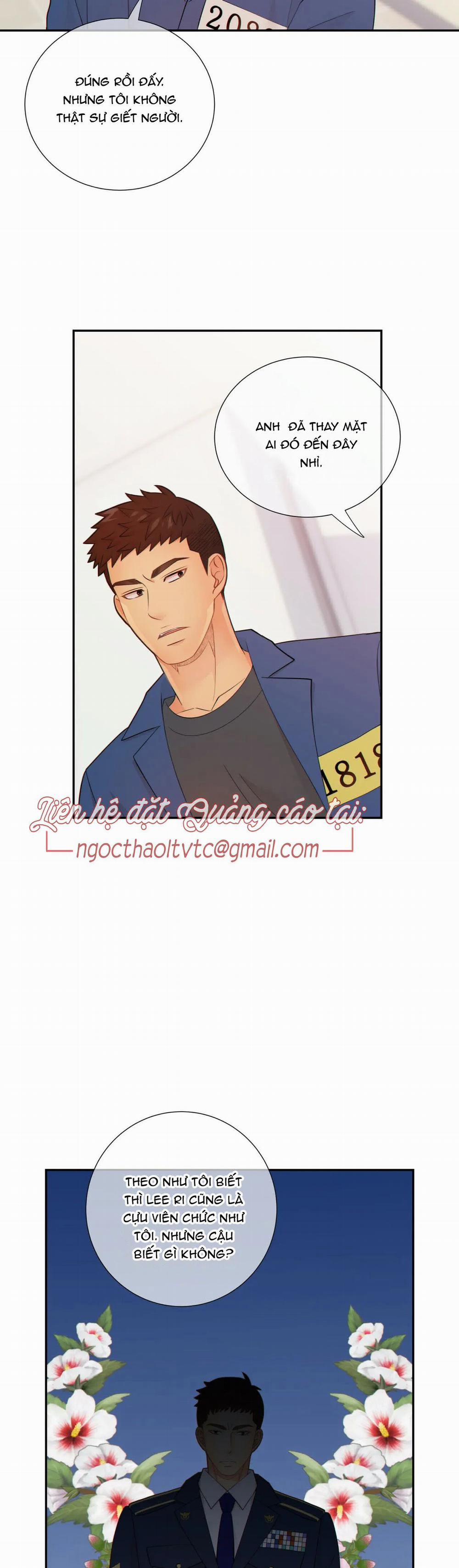 Thời gian giữa Sói và Chó 34 trang 4