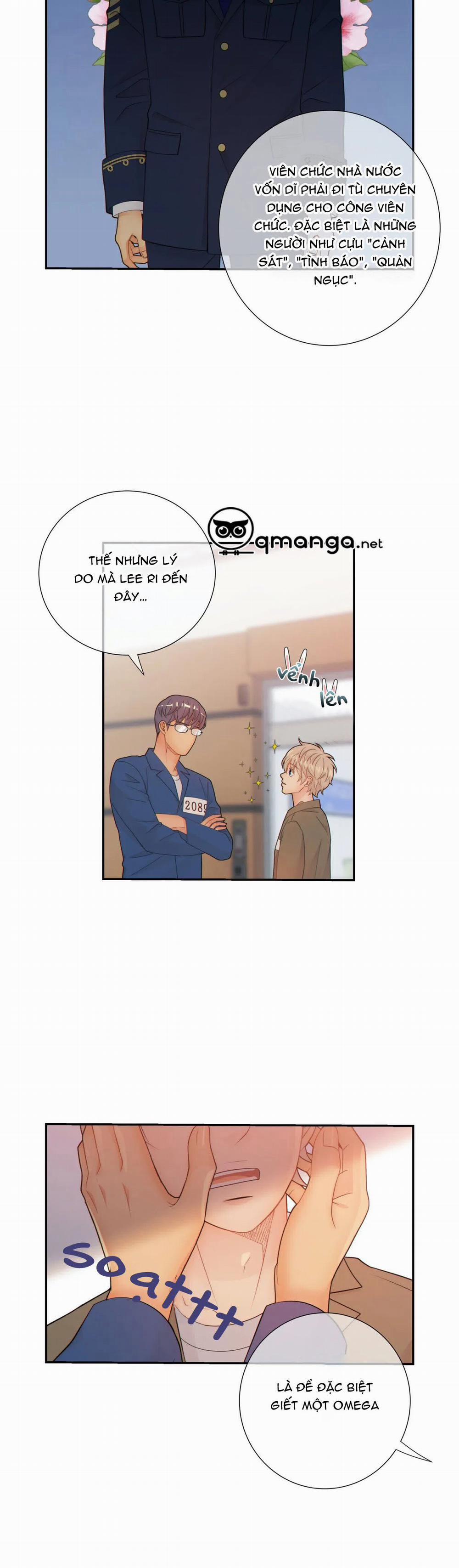 Thời gian giữa Sói và Chó 34 trang 5