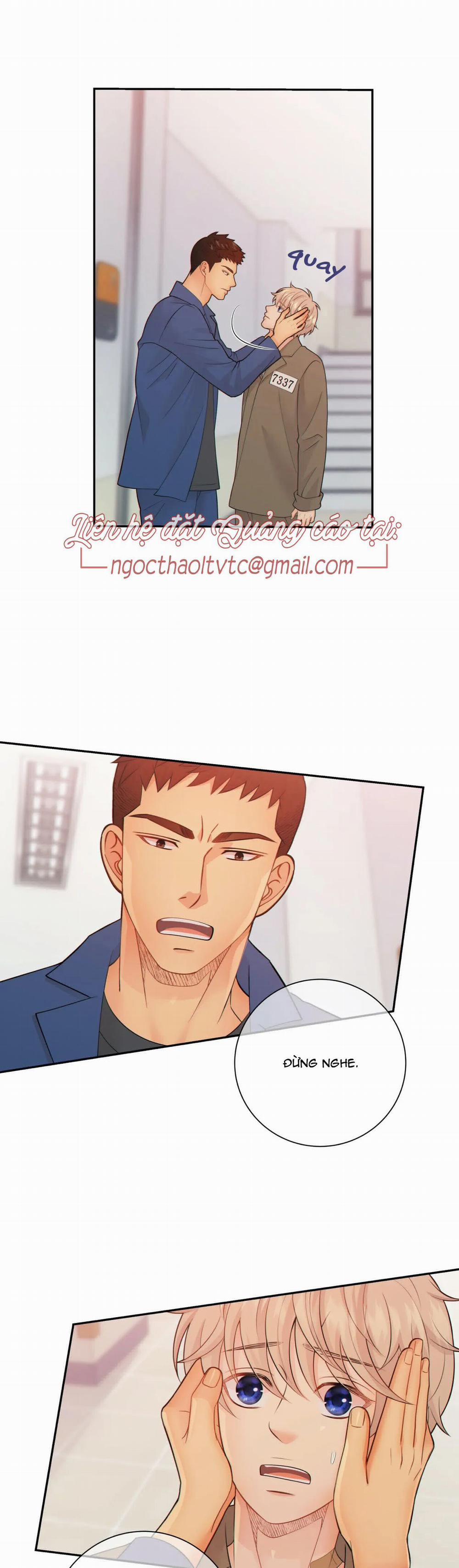 Thời gian giữa Sói và Chó 34 trang 6