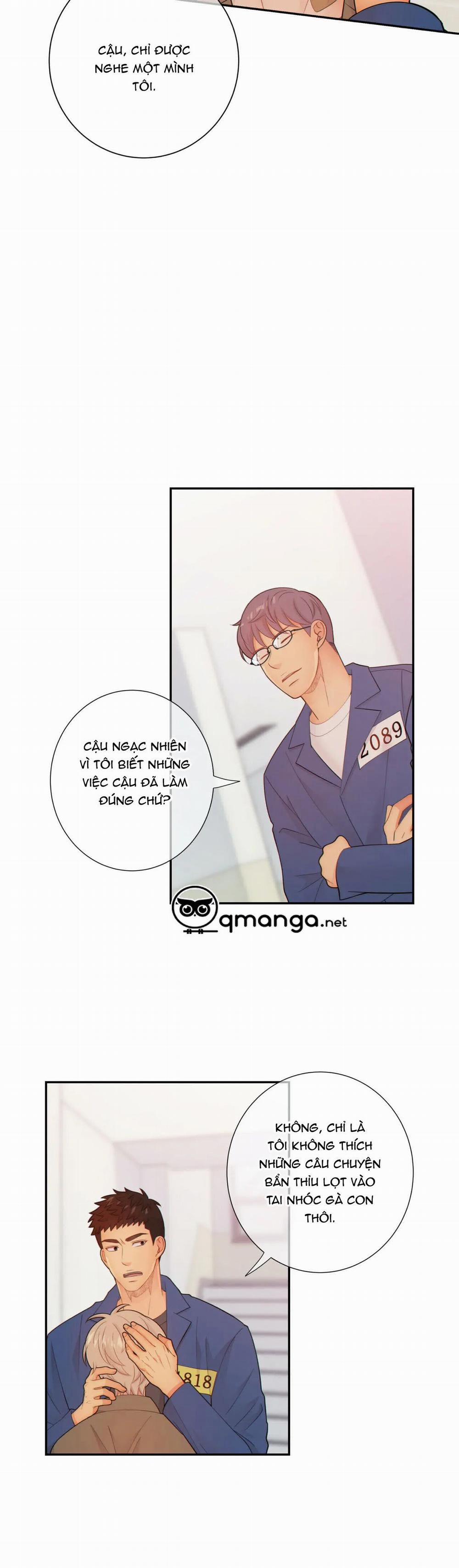 Thời gian giữa Sói và Chó 34 trang 7