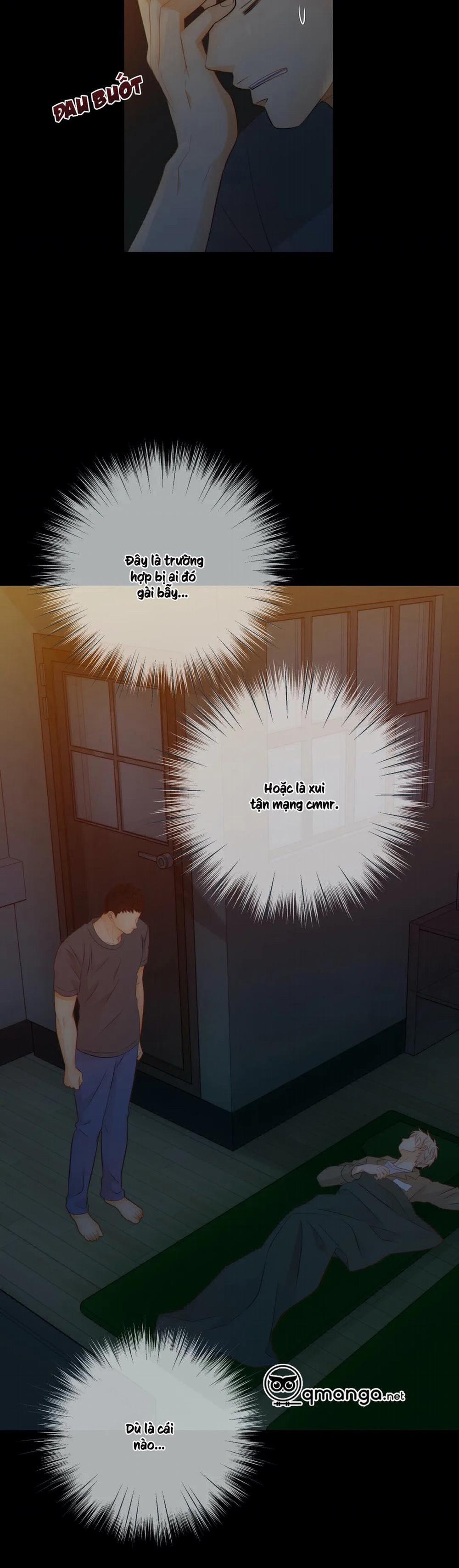 Thời gian giữa Sói và Chó 35 trang 10