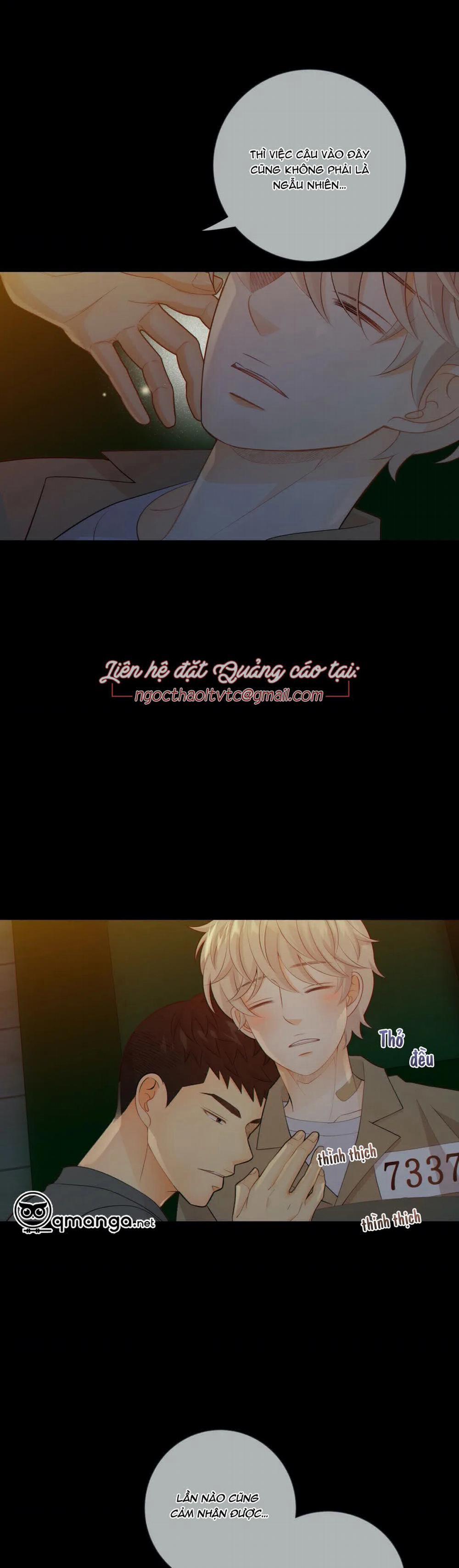 Thời gian giữa Sói và Chó 35 trang 11