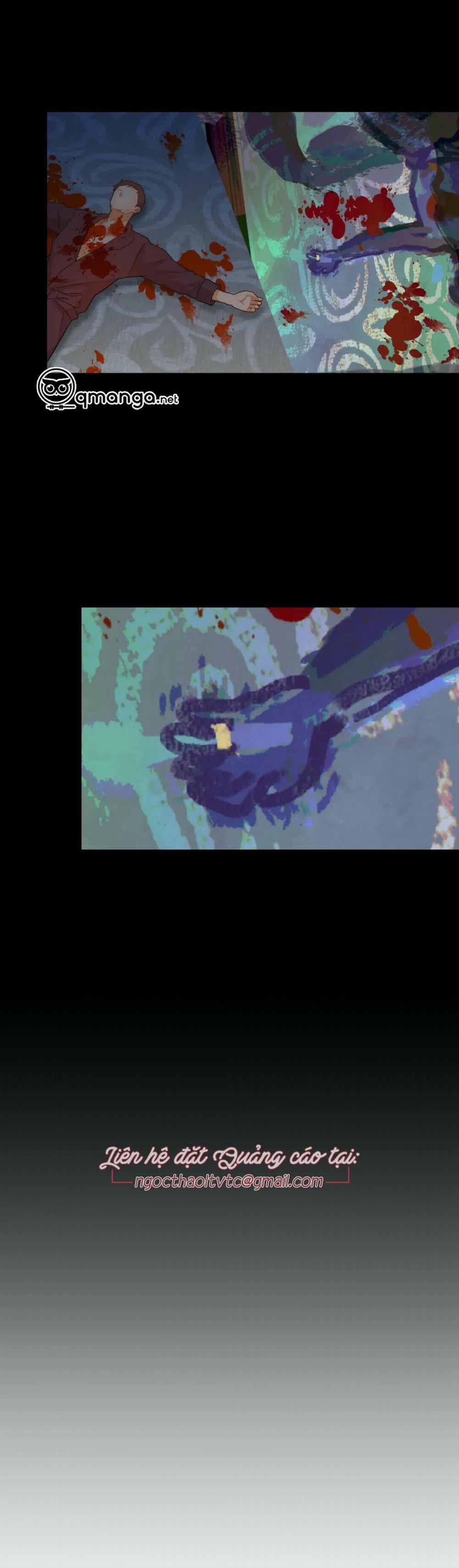 Thời gian giữa Sói và Chó 35 trang 13