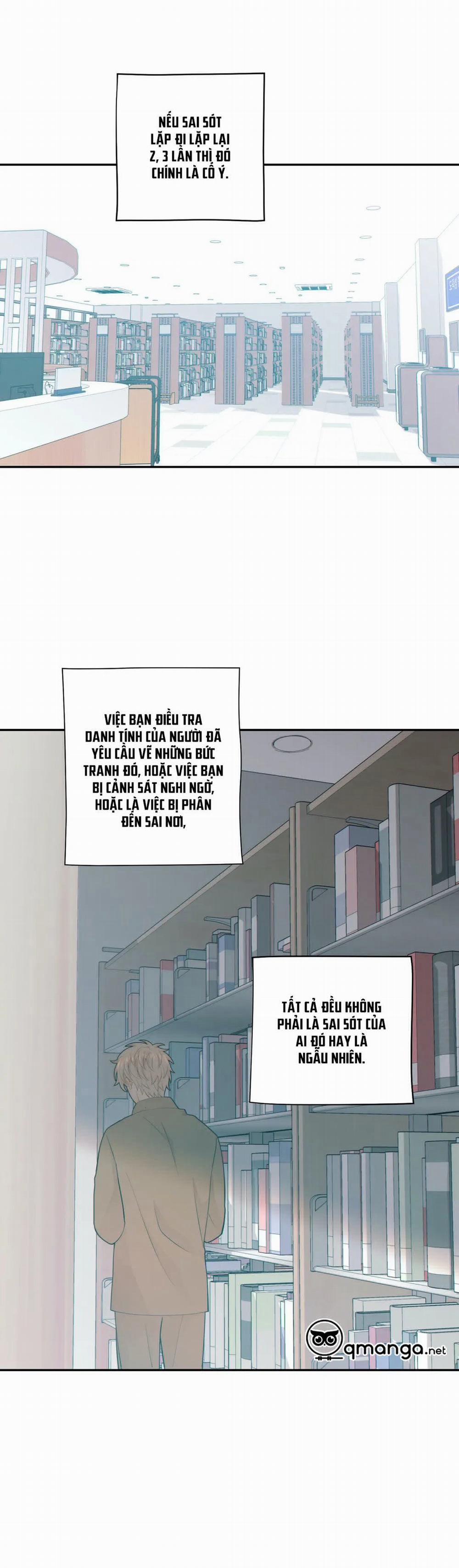 Thời gian giữa Sói và Chó 35 trang 15