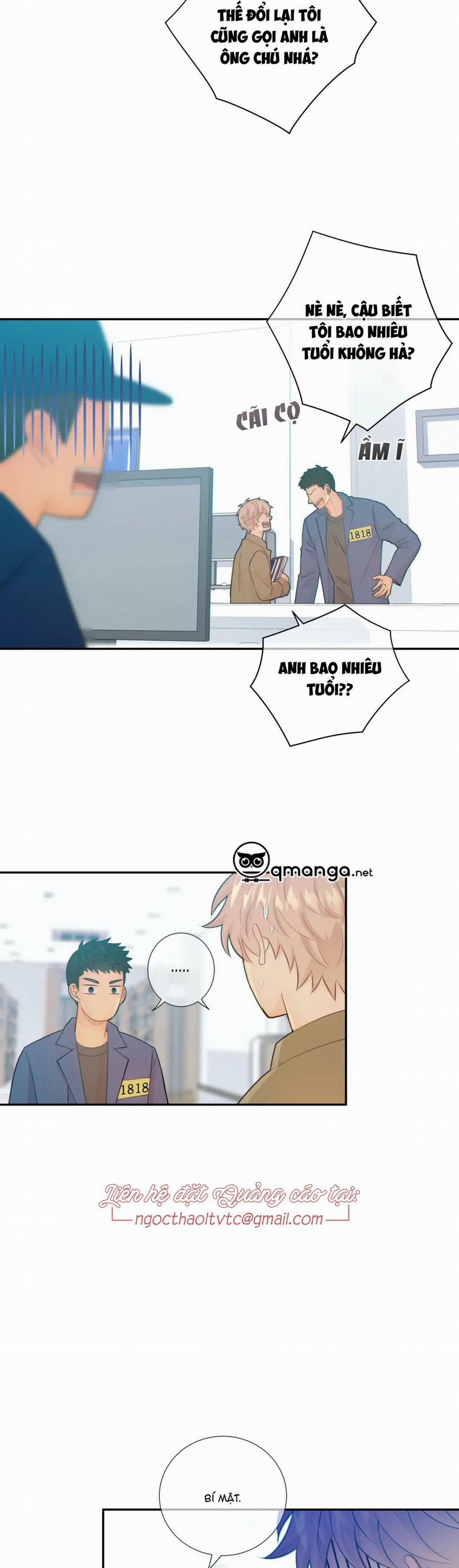 Thời gian giữa Sói và Chó 35 trang 19