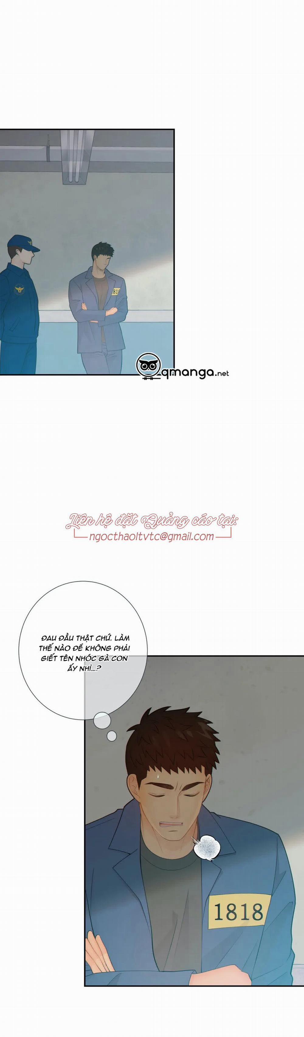 Thời gian giữa Sói và Chó 35 trang 22