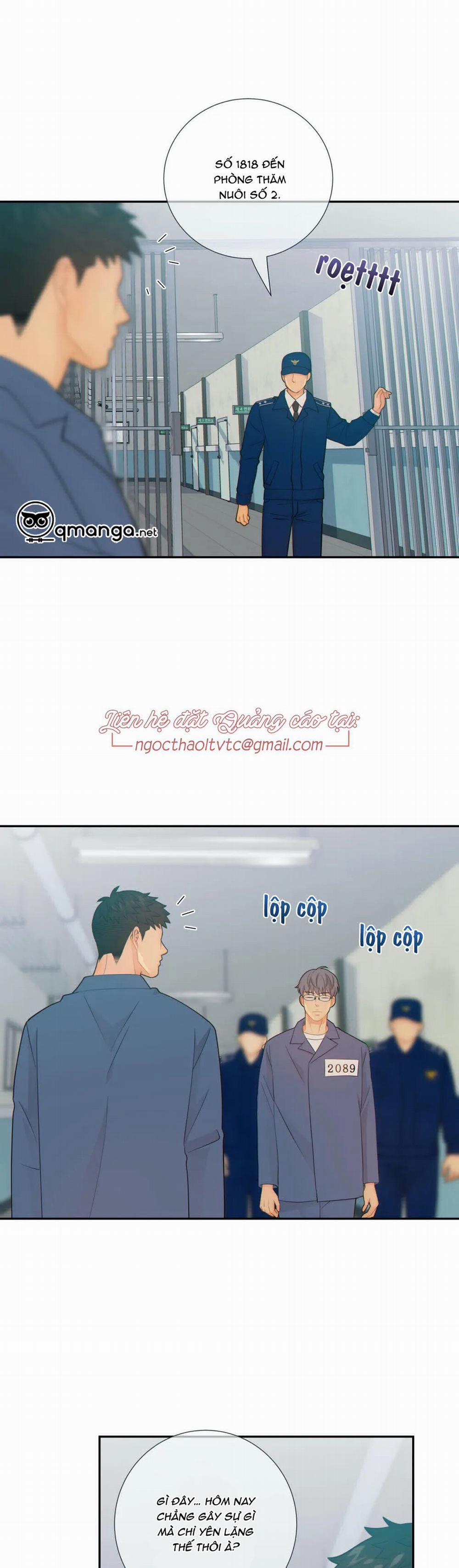 Thời gian giữa Sói và Chó 35 trang 23