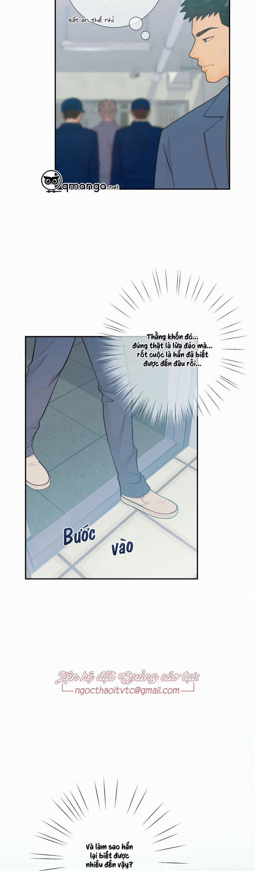 Thời gian giữa Sói và Chó 35 trang 24