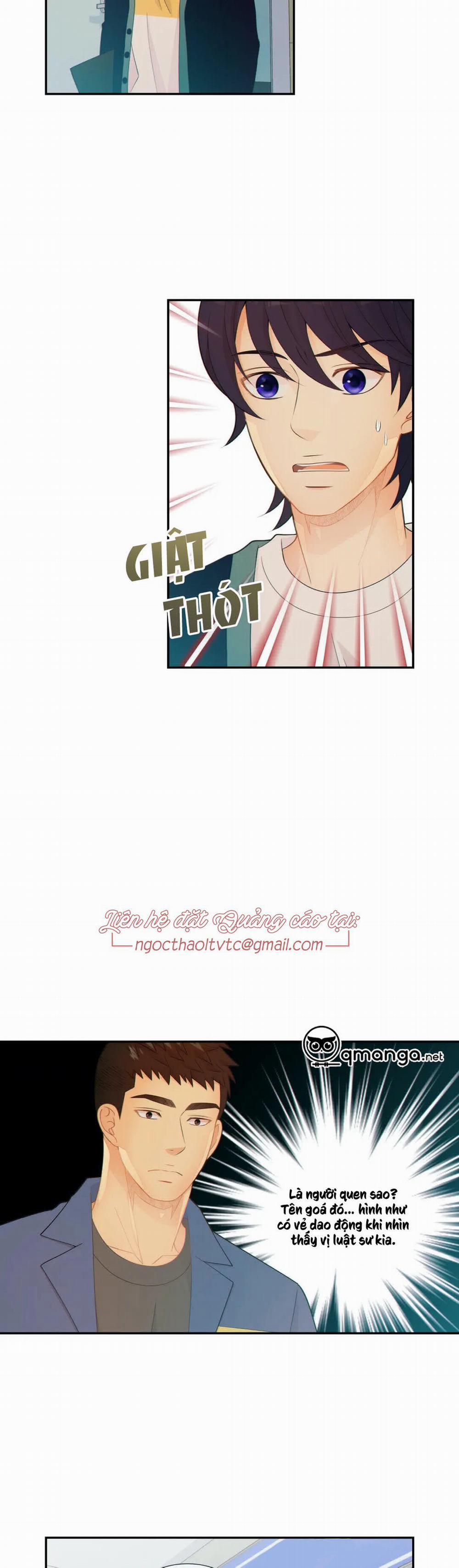 Thời gian giữa Sói và Chó 35 trang 27