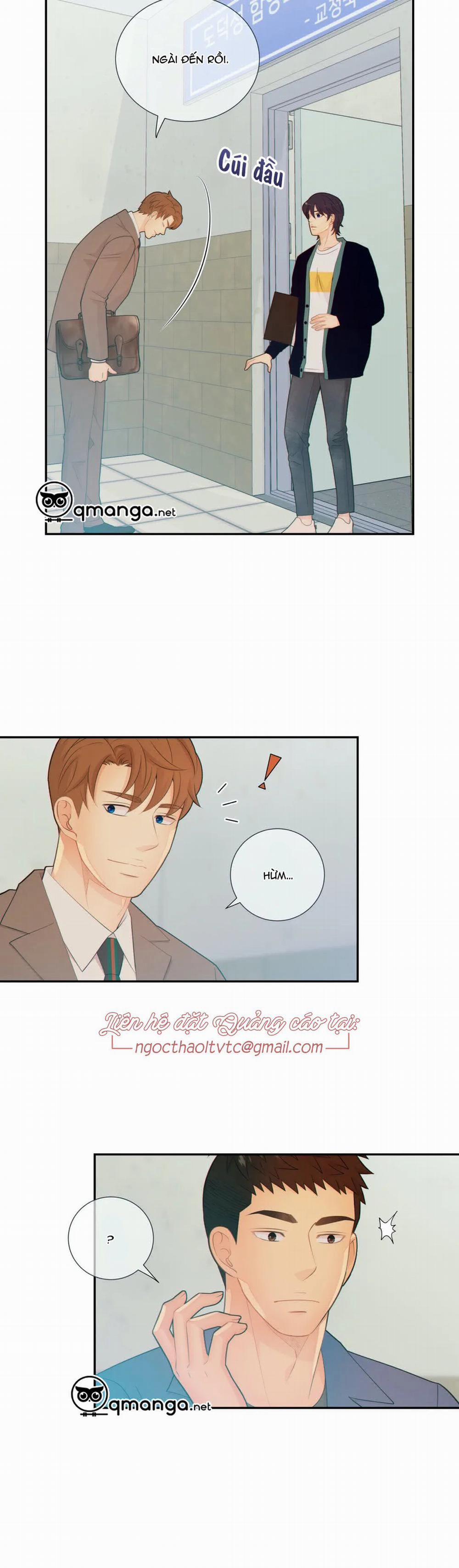 Thời gian giữa Sói và Chó 35 trang 28