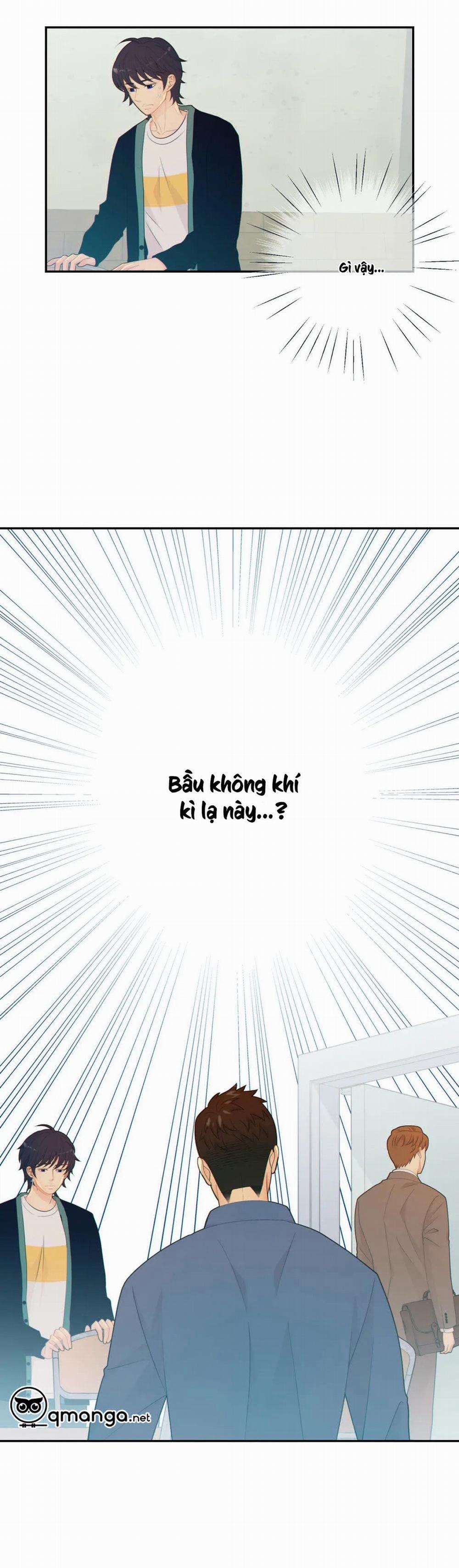 Thời gian giữa Sói và Chó 35 trang 29