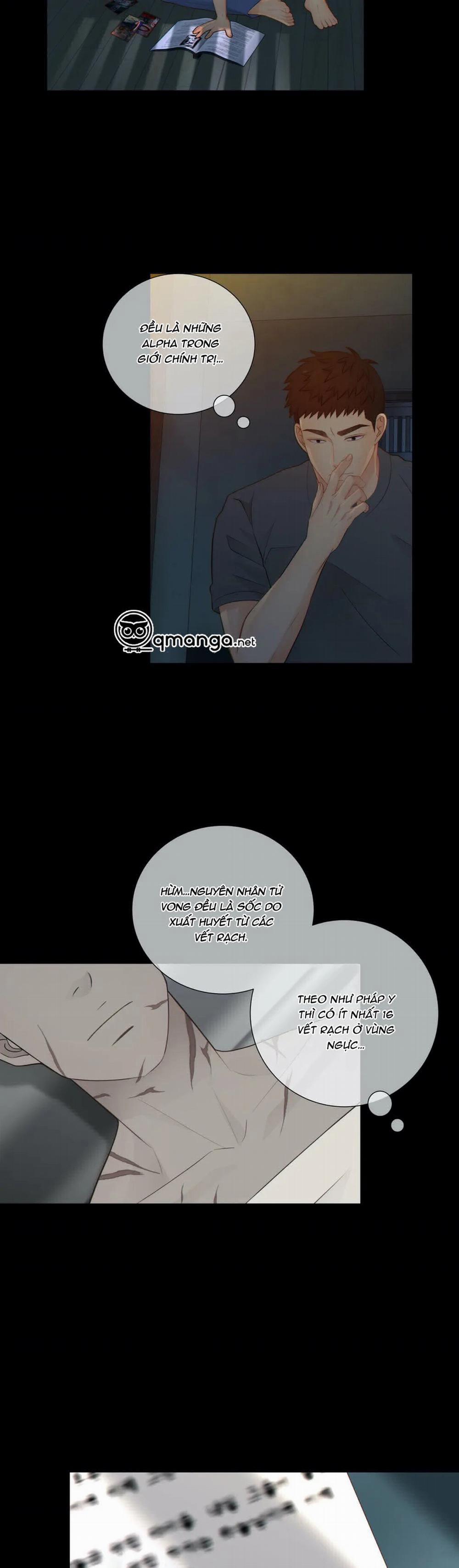 Thời gian giữa Sói và Chó 35 trang 4