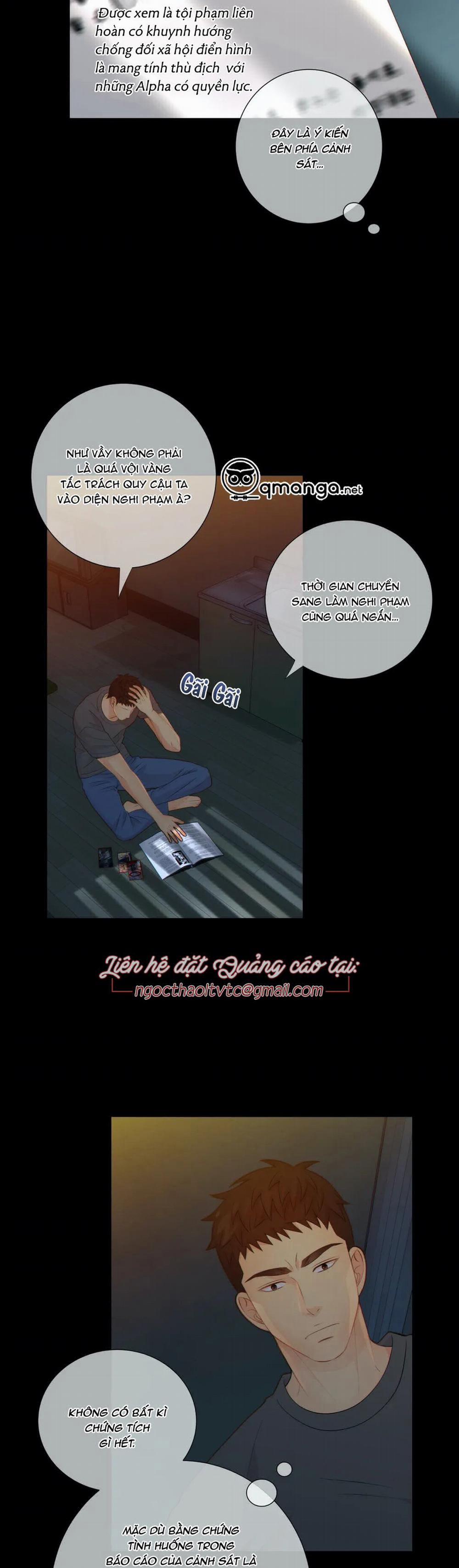 Thời gian giữa Sói và Chó 35 trang 5