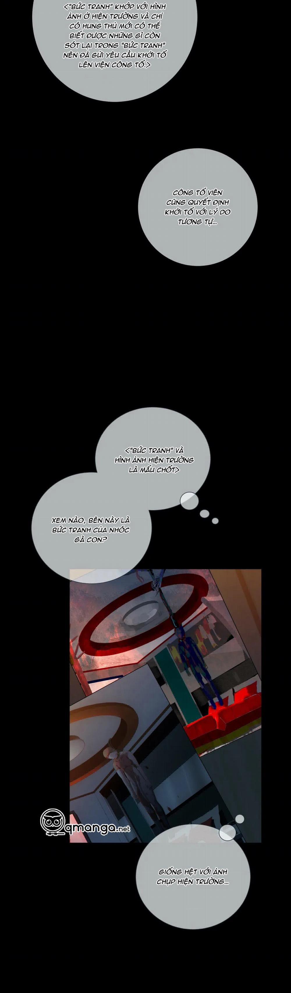 Thời gian giữa Sói và Chó 35 trang 6