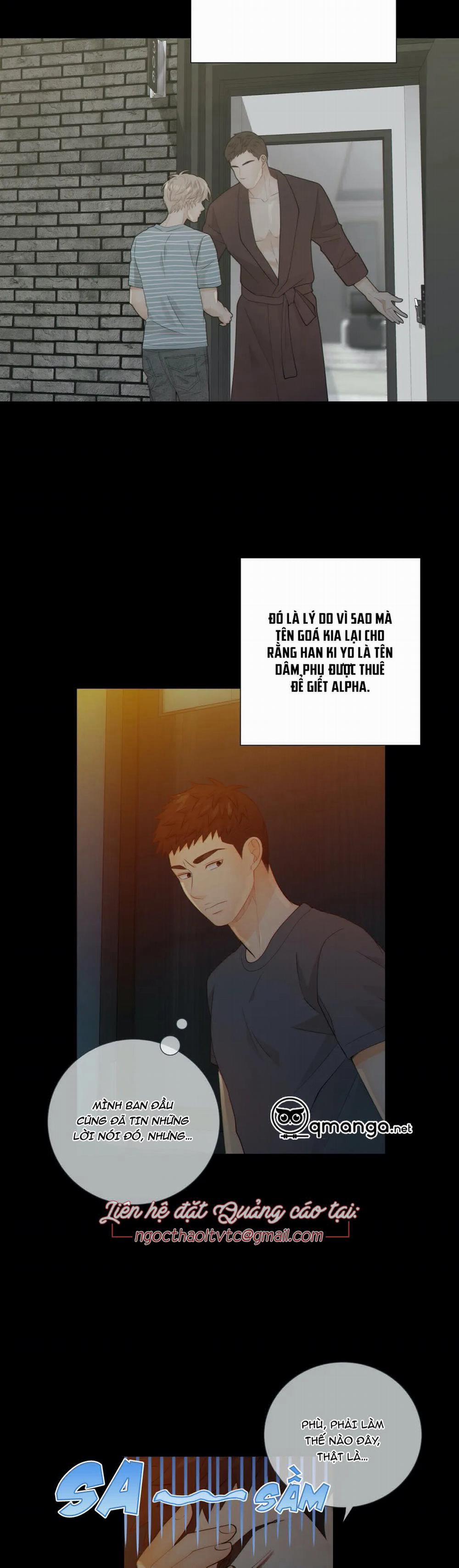Thời gian giữa Sói và Chó 35 trang 9