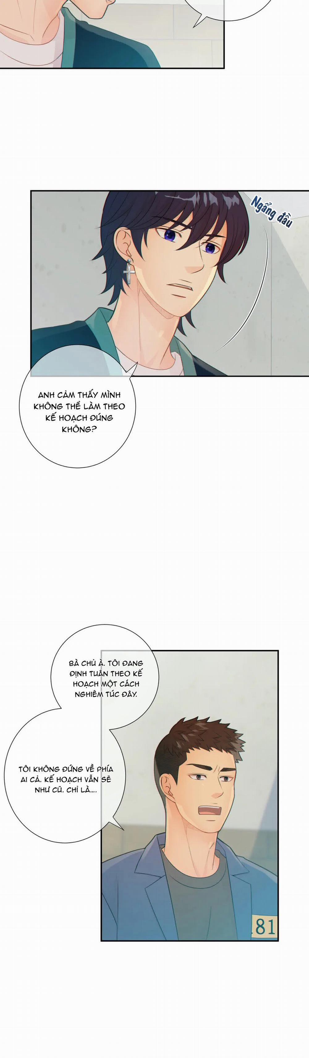 Thời gian giữa Sói và Chó 36 trang 10